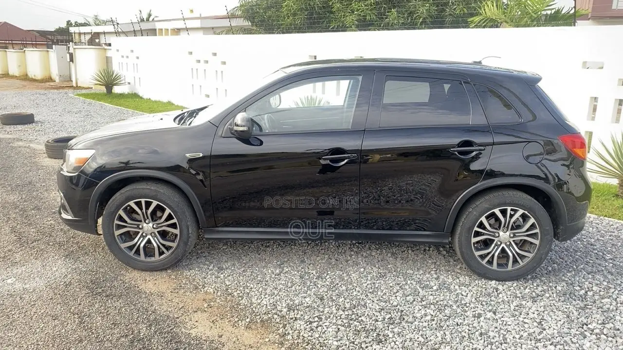Mitsubishi Outlander Sport 2.0 ES 2016 Black