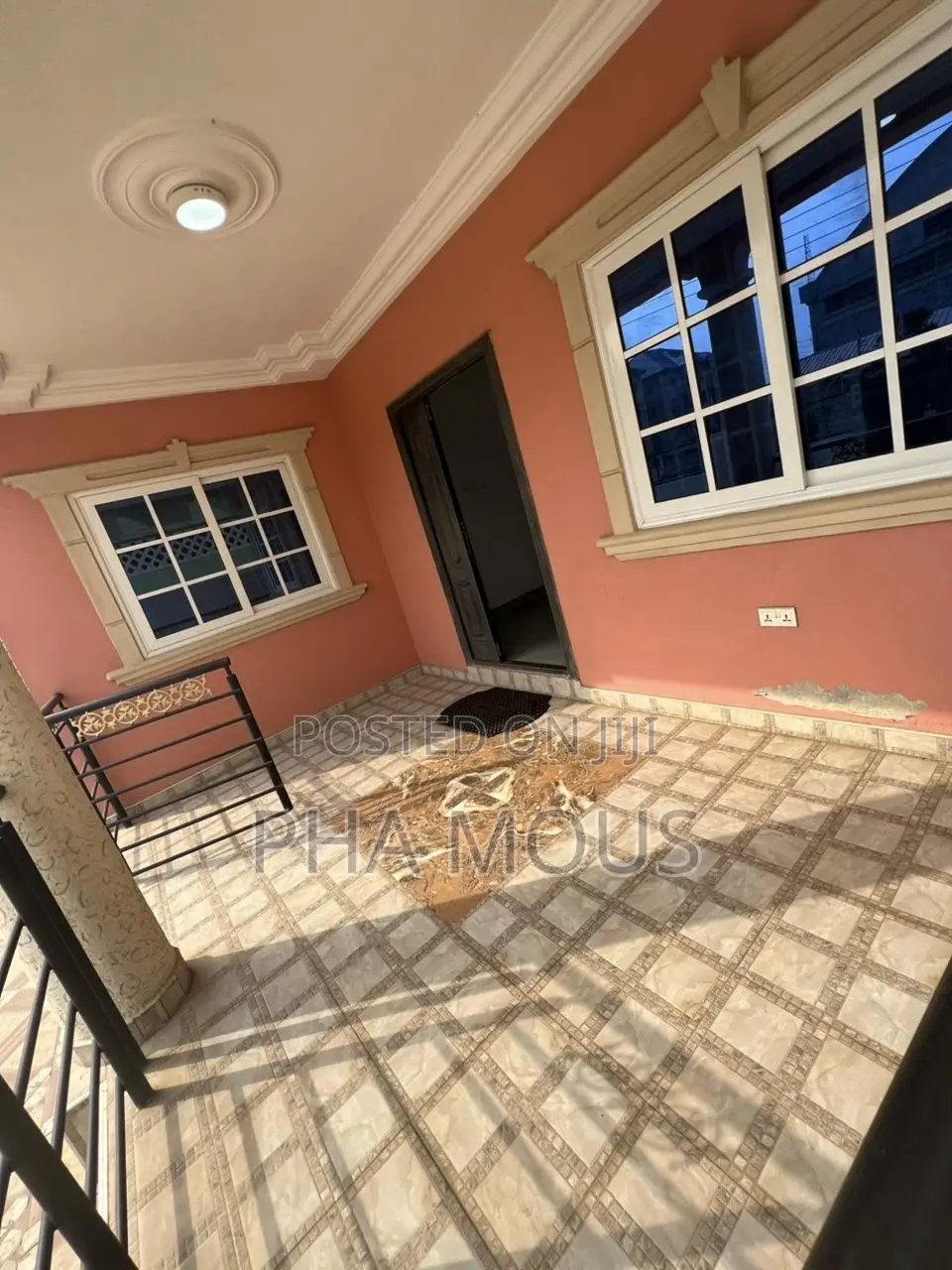 2bdrm Apartment in Achimota for rent