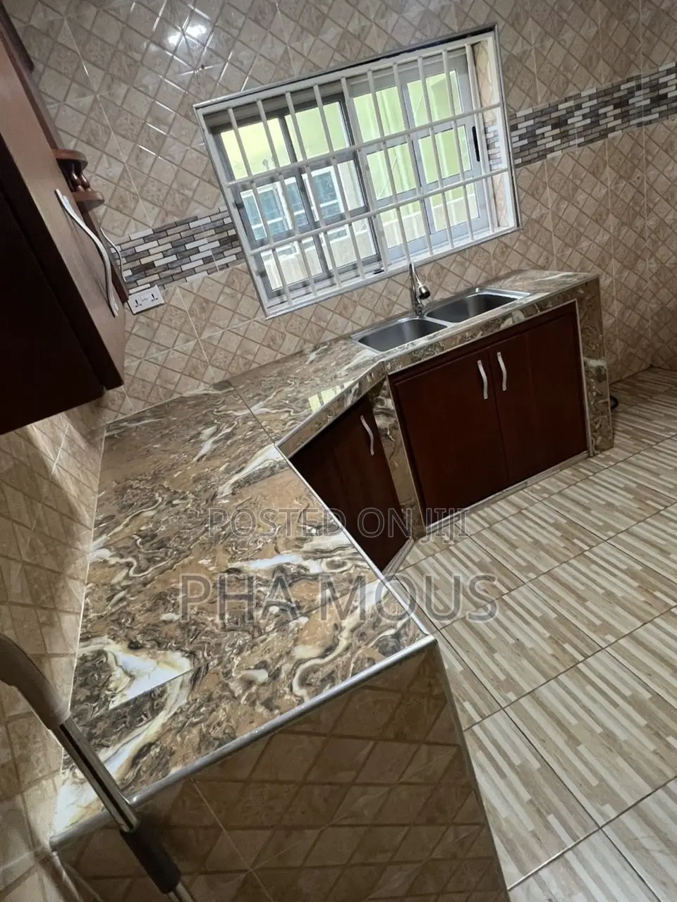 2bdrm Apartment in Achimota for rent