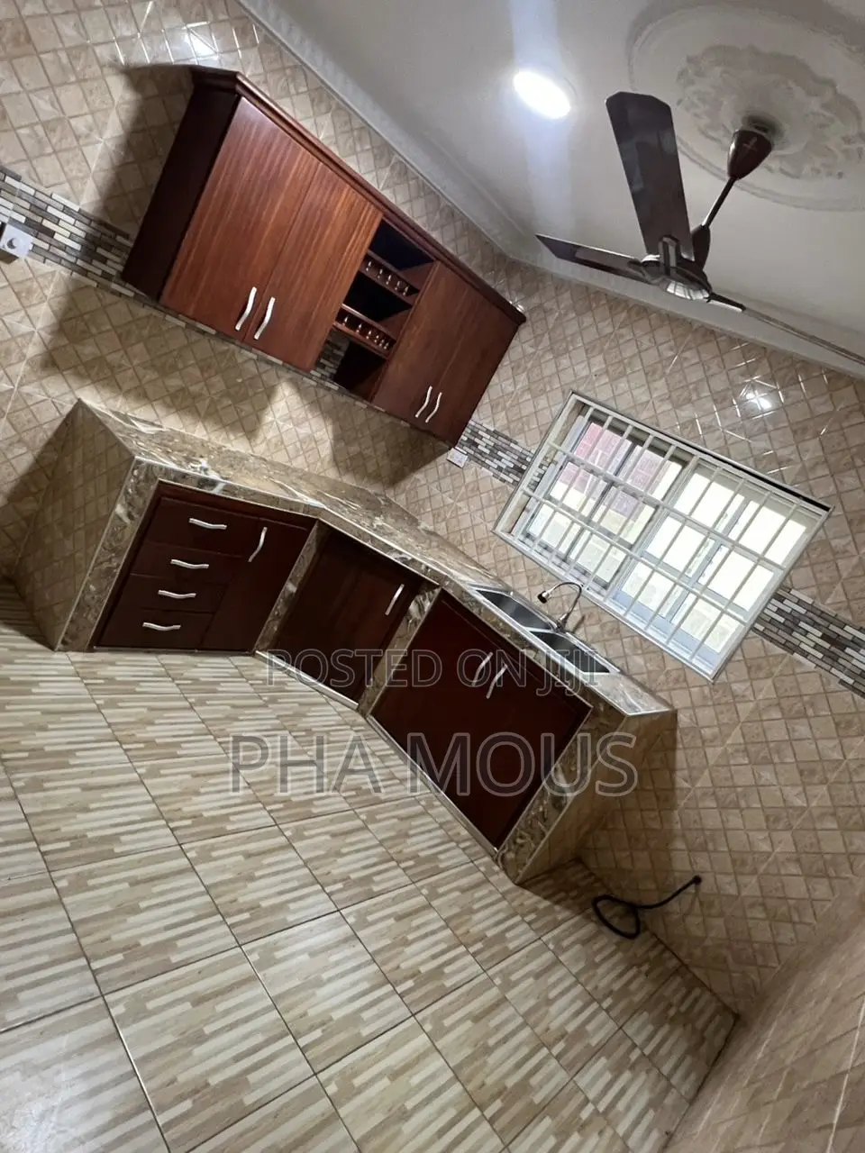 2bdrm Apartment in Achimota for rent