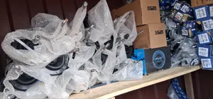 Front and Back Shocks for Mercedes-Benz C300