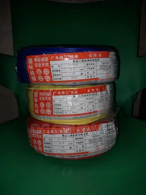 Electrical Cables 2.5 Mm