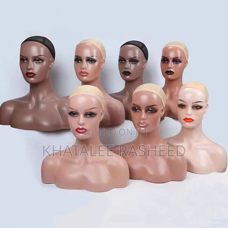 Head Maniquin