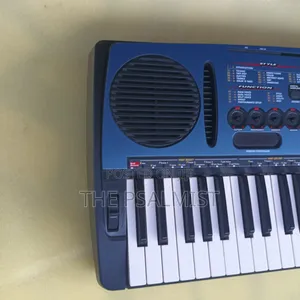 Yamaha PSR DJX Pitch Ribbon Controller Dual Etc