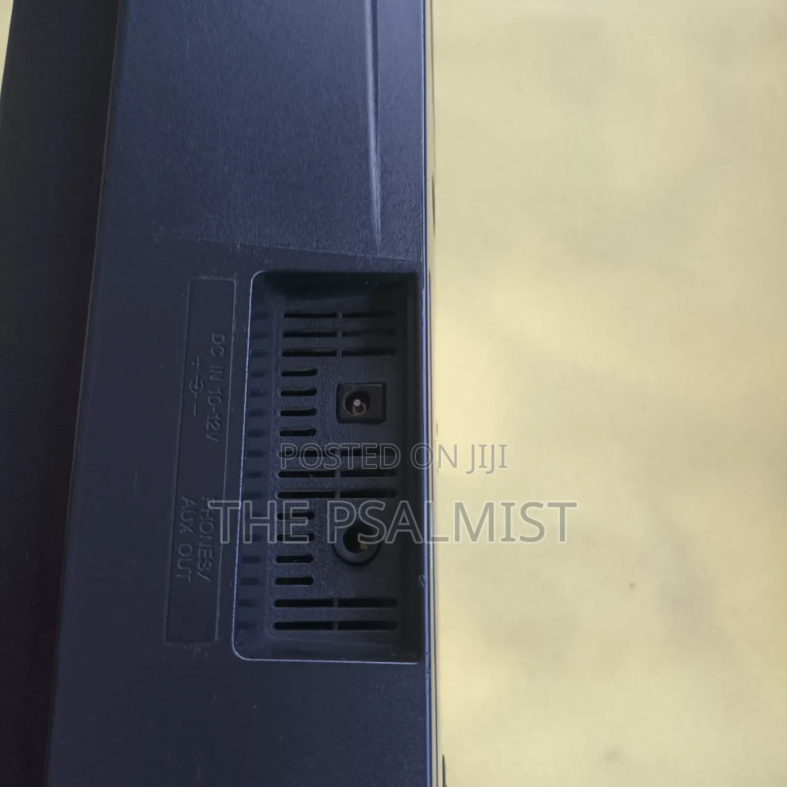 Yamaha PSR DJX Pitch Ribbon Controller Dual Etc