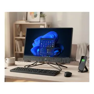 Desktop Computer HP 200 G4 8GB Intel Core i3 SSD 256GB