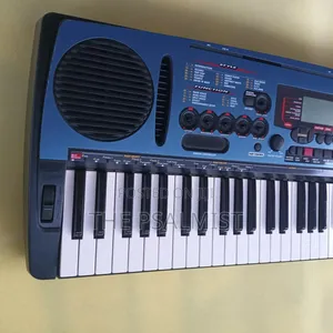 Yamaha PSR DJX Pitch Ribbon Controller Dual Etc