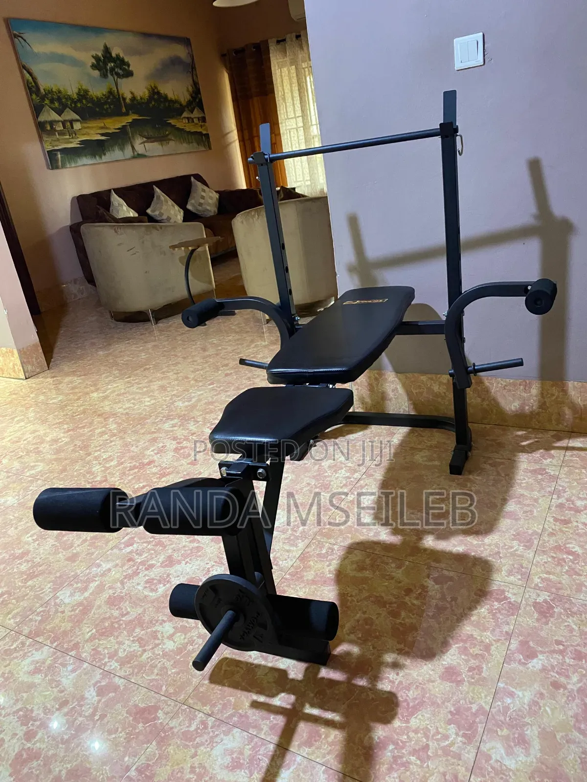 Gym Benches
