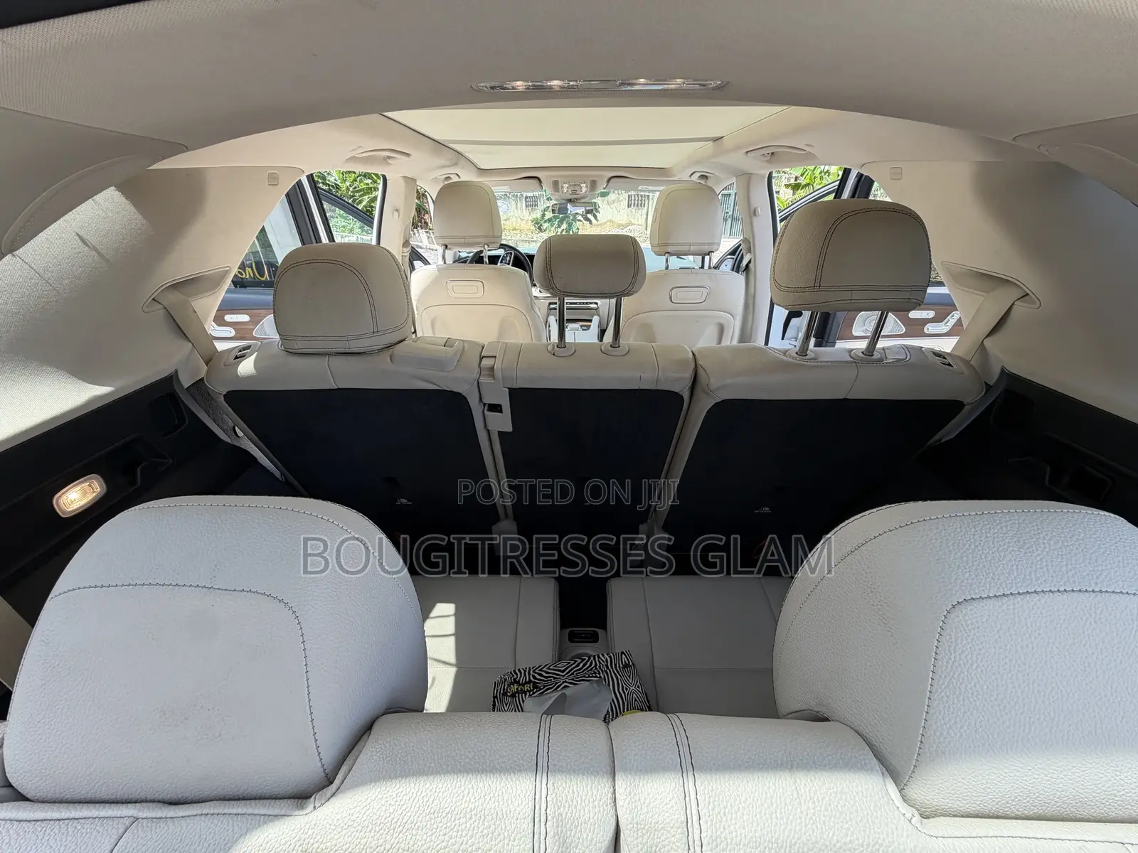 Mercedes-Benz GLE-Class GLE 350 4MATIC 2020 White