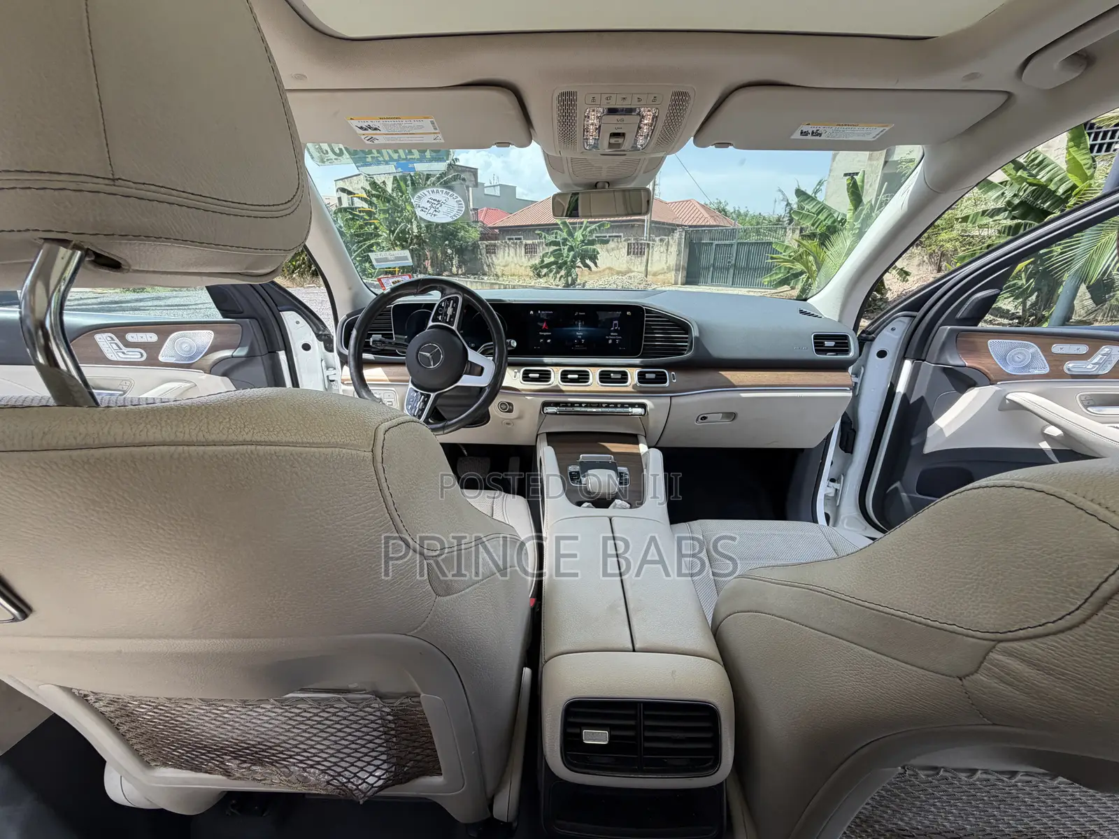 Mercedes-Benz GLE-Class GLE 350 4MATIC 2020 White