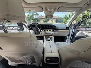 Mercedes-Benz GLE-Class GLE 350 4MATIC 2020 White
