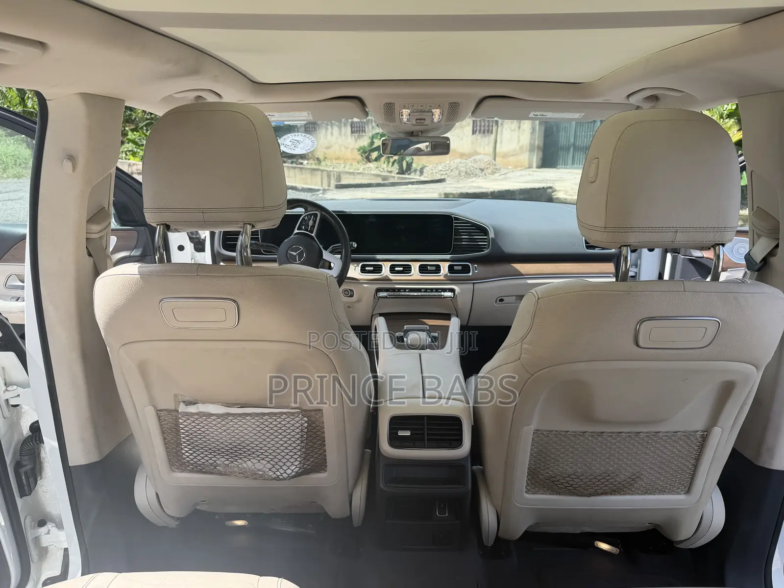 Mercedes-Benz GLE-Class GLE 350 4MATIC 2020 White