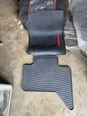 Toyota Tacoma All-Weather Original Floor Mats/Carpets