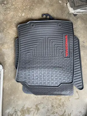 Toyota Tacoma All-Weather Original Floor Mats/Carpets