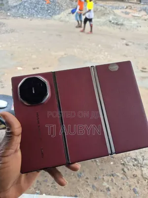 Huawei Mate X 512 GB Red