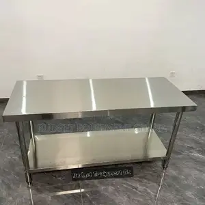 Commercial Stainless Steel Working Table