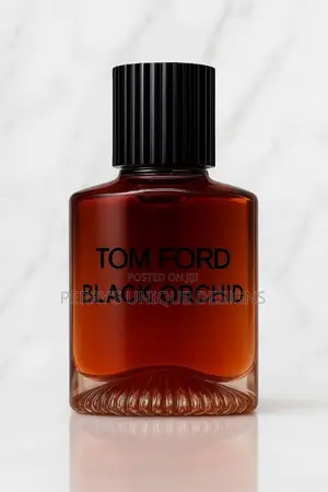 Tom Ford Black Orchid – Luxury Dark Floral Eau De Parfum