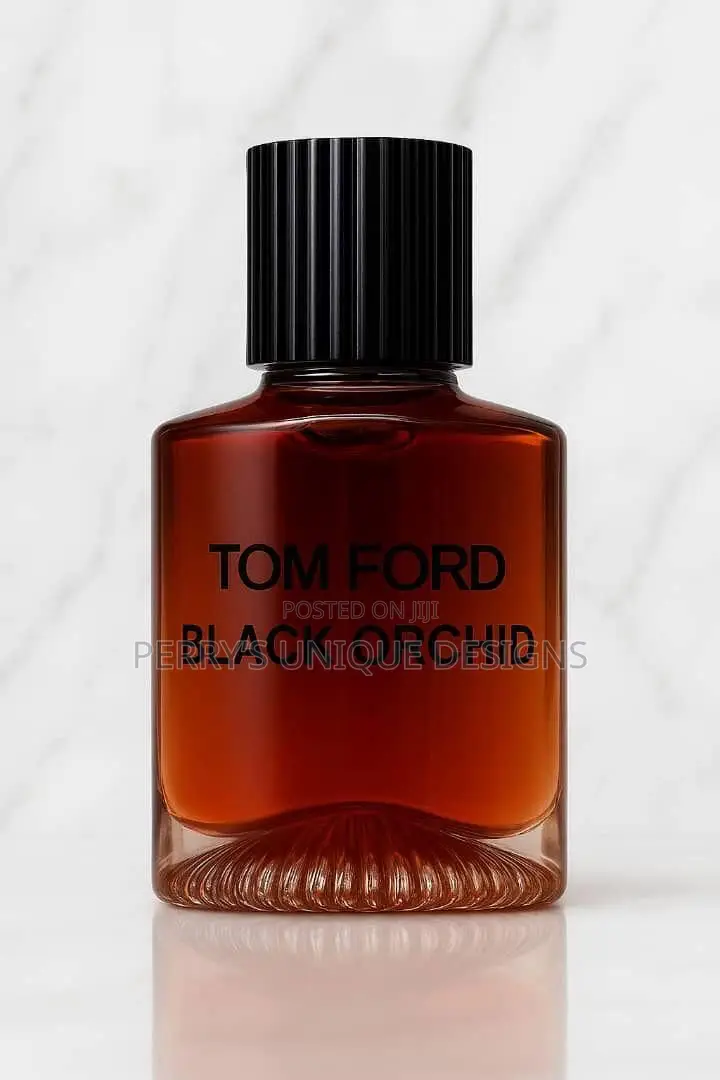 Tom Ford Black Orchid – Luxury Dark Floral Eau De Parfum