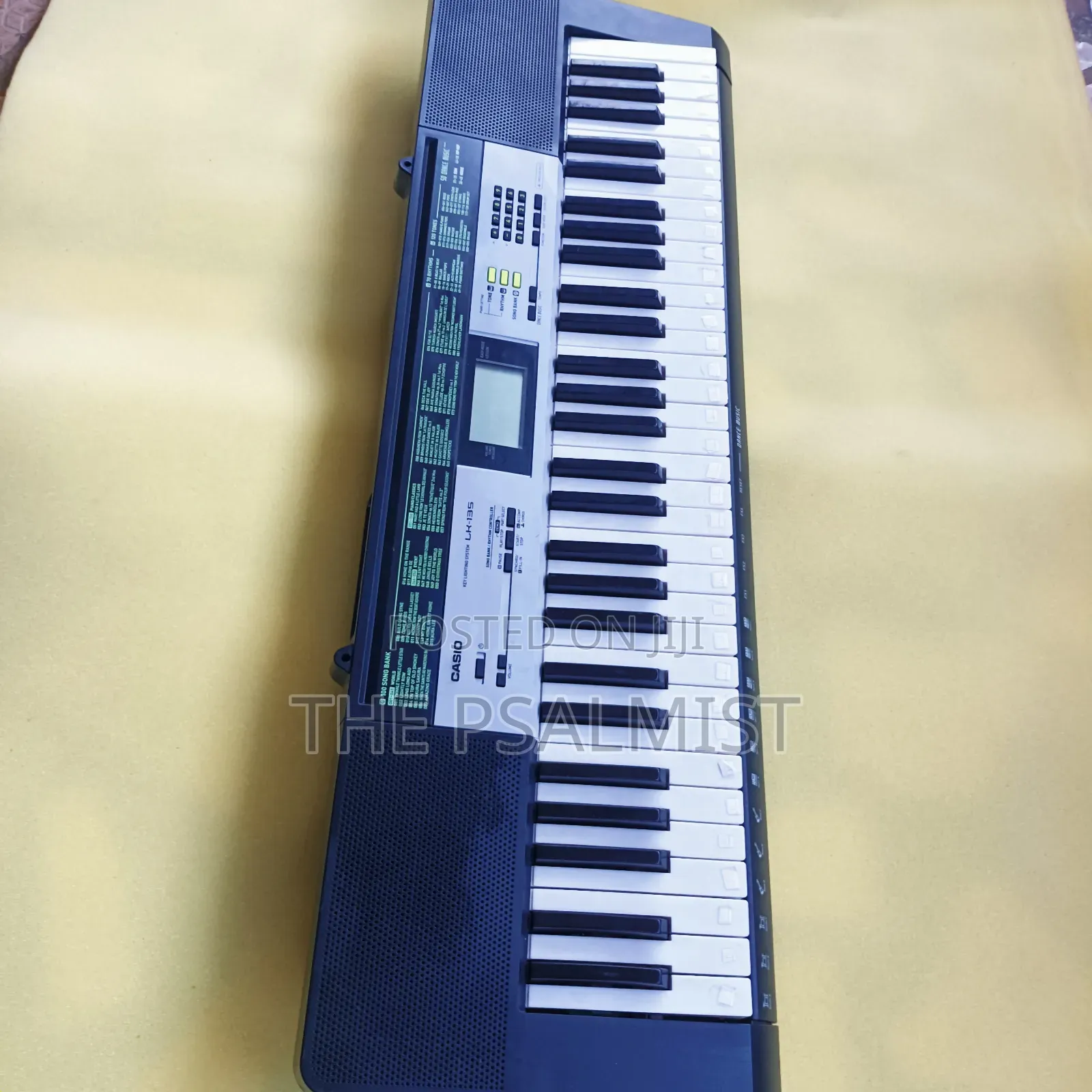 Casio Lk 135 Semi Weighted 61keys