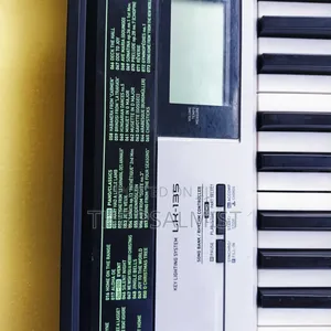 Casio Lk 135 Semi Weighted 61keys
