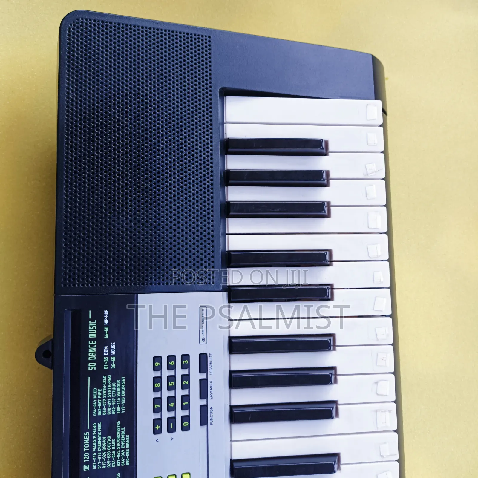 Casio Lk 135 Semi Weighted 61keys