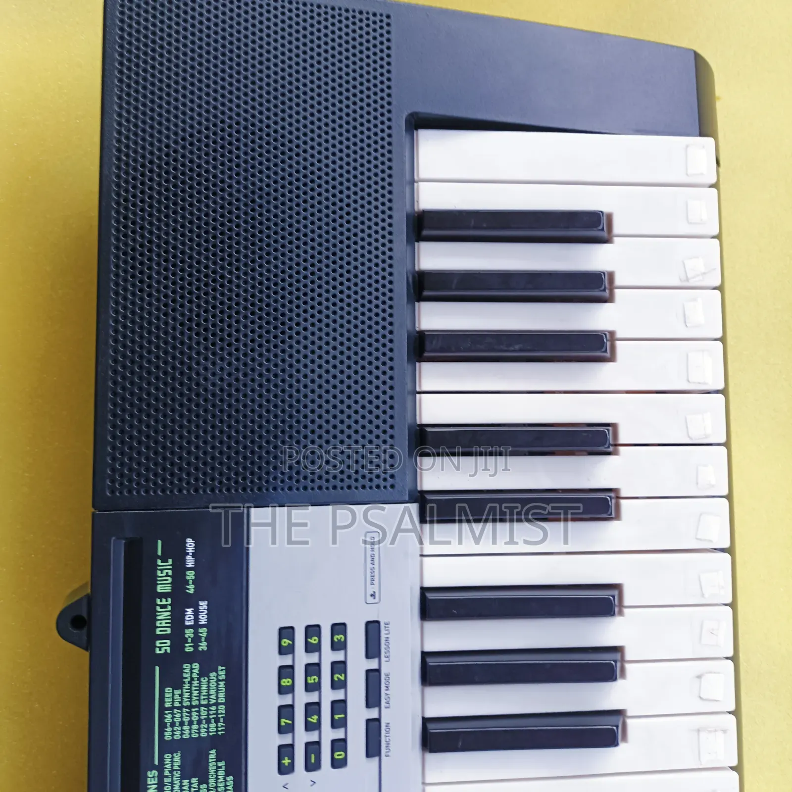 Casio Lk 135 Semi Weighted 61keys