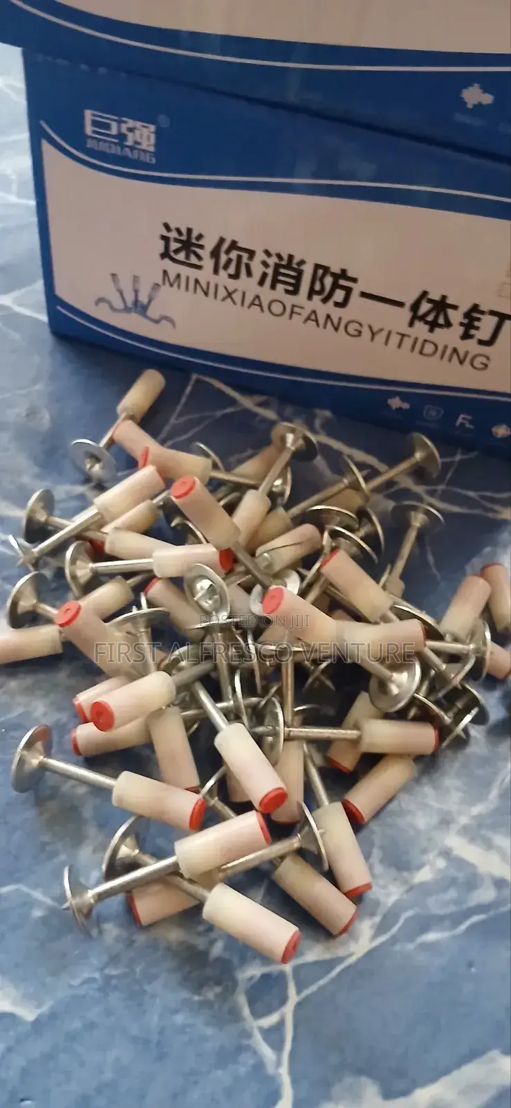 Nails for Manual Nail