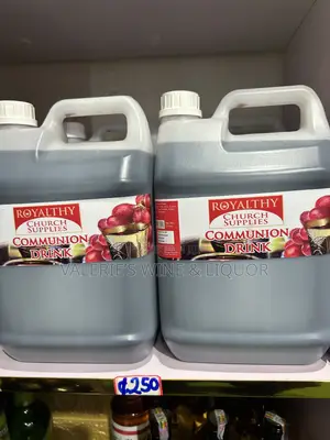 5 L Communion Wine Garlon