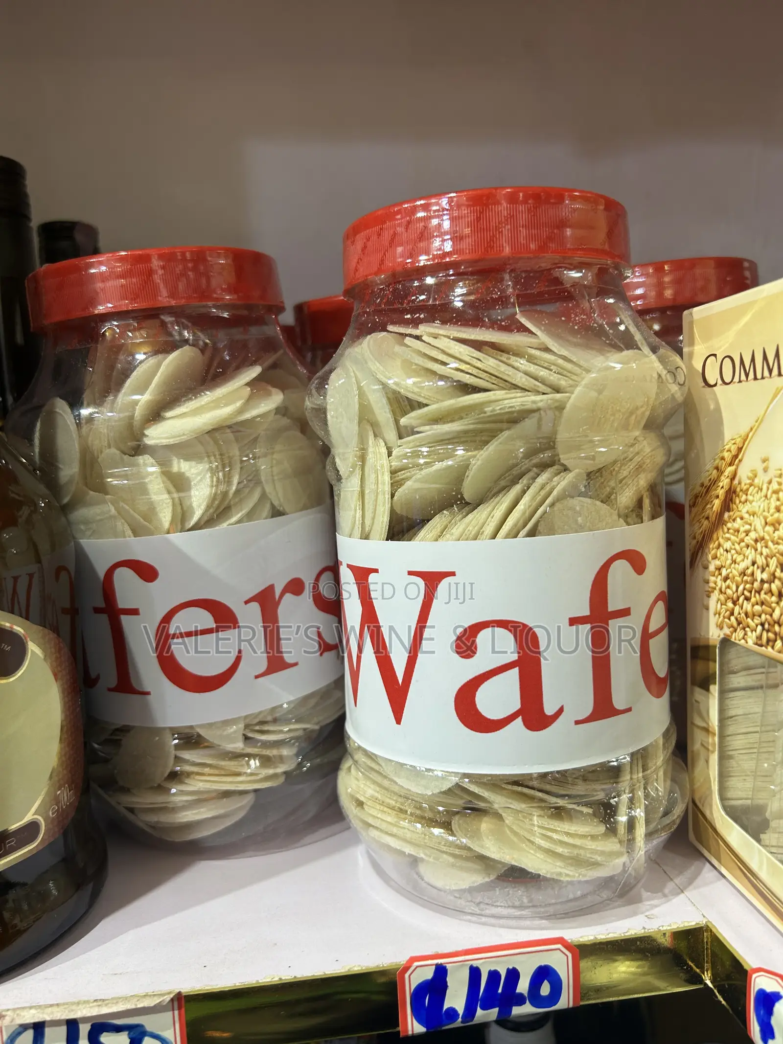 500 Pieces Communion Wafers