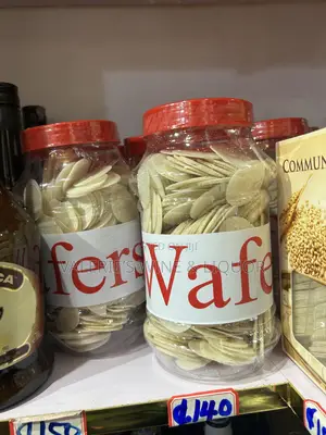 500 Pieces Communion Wafers