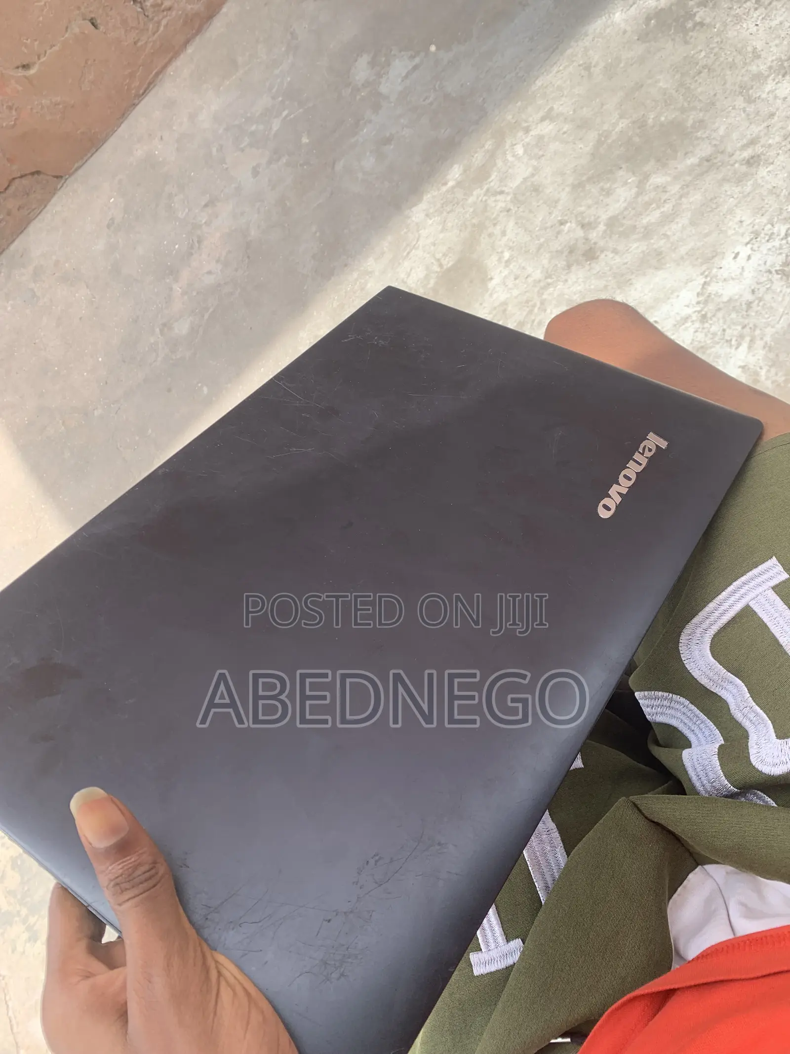Laptop Lenovo V110 8GB HDD 500GB