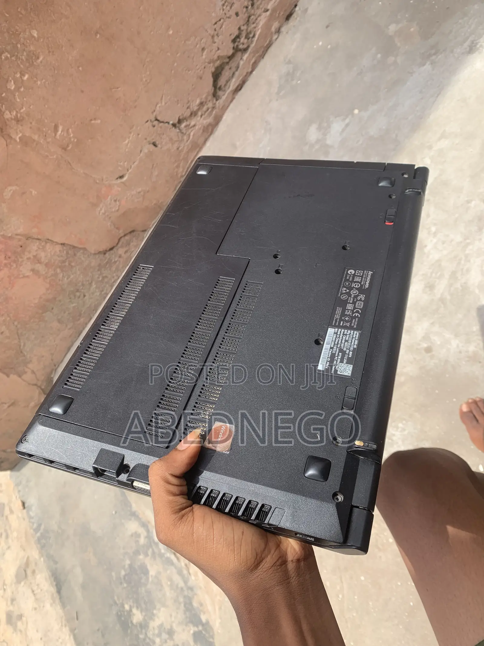 Laptop Lenovo V110 8GB HDD 500GB