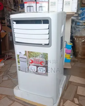 Kogantm Smarterhometm 3 in 1 Air Conditioner Potable