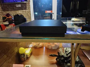 Xbox One X With Two Pads for Sale