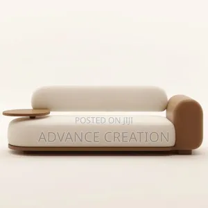Uniquely Designed Couch