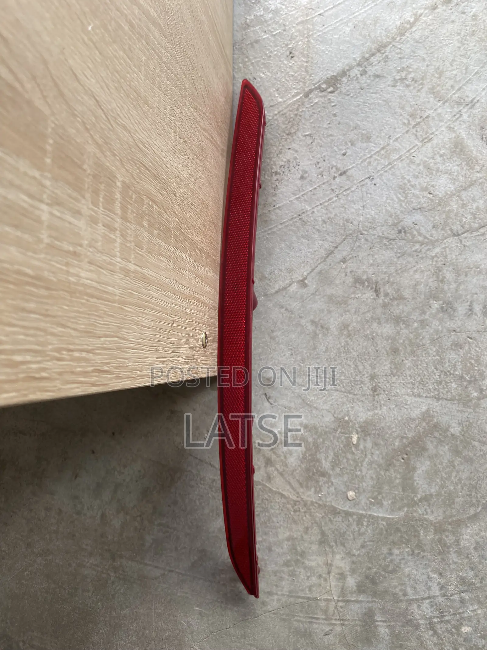 Hyundai Elantra 2017,2018 Rear/Back Bumper Reflector