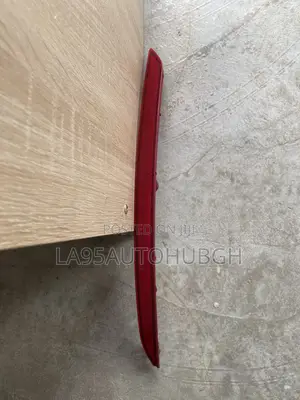 Hyundai Elantra 2017,2018 Rear/Back Bumper Reflector