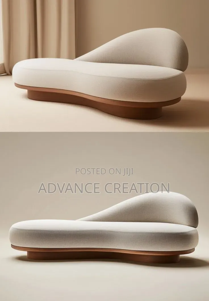Uniquely Designed Couch