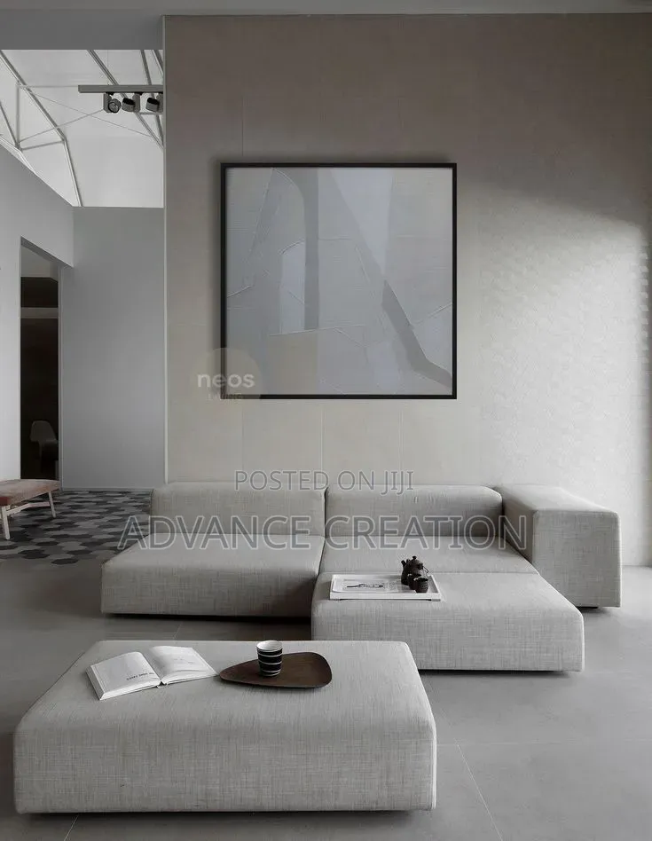 Uniquely Designed Couch