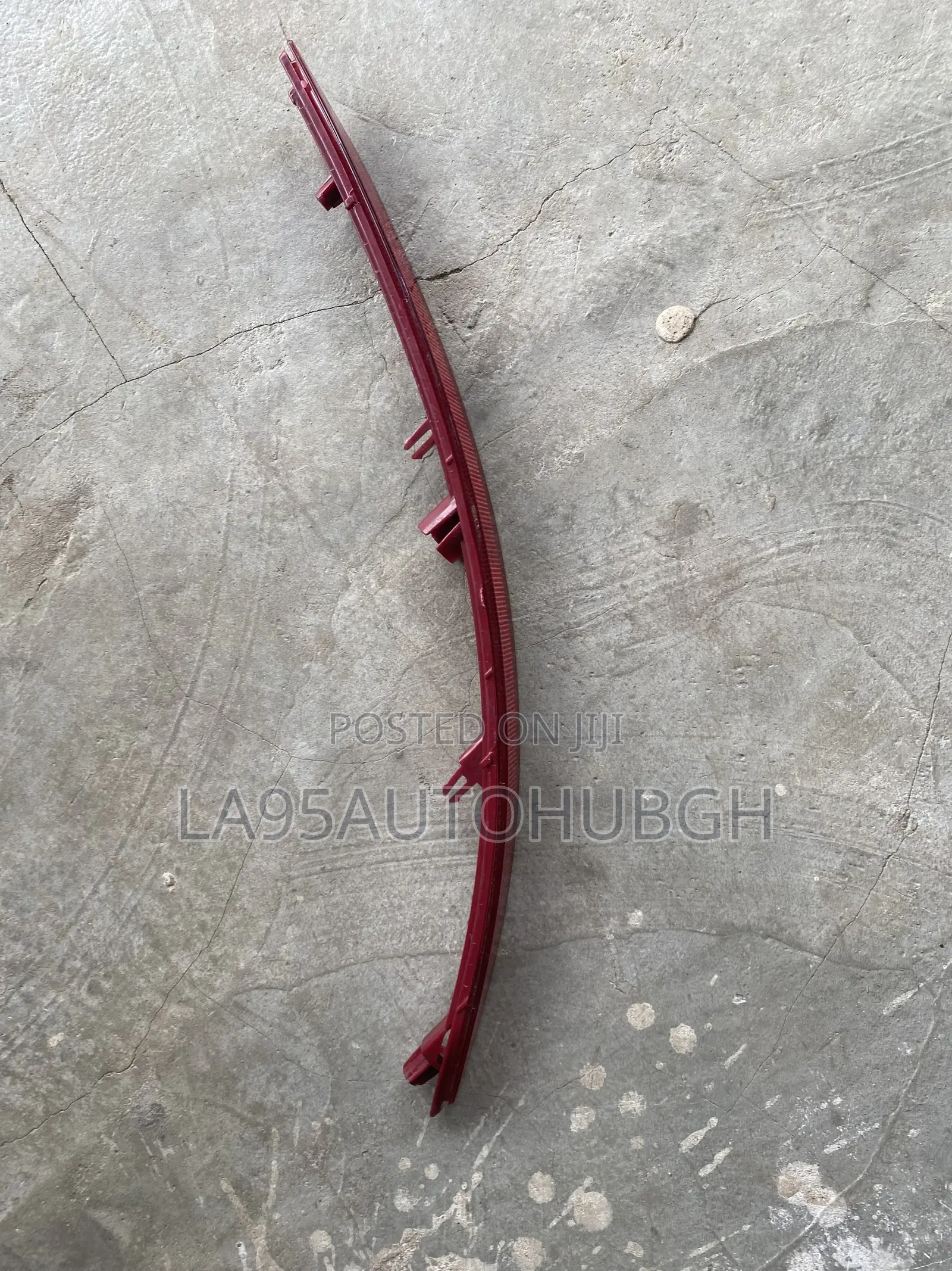 Hyundai Elantra 2017,2018 Rear/Back Bumper Reflector