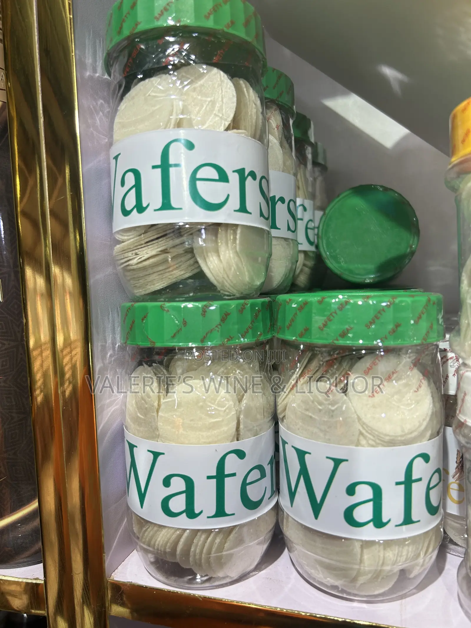 200 PCS Communion Wafers
