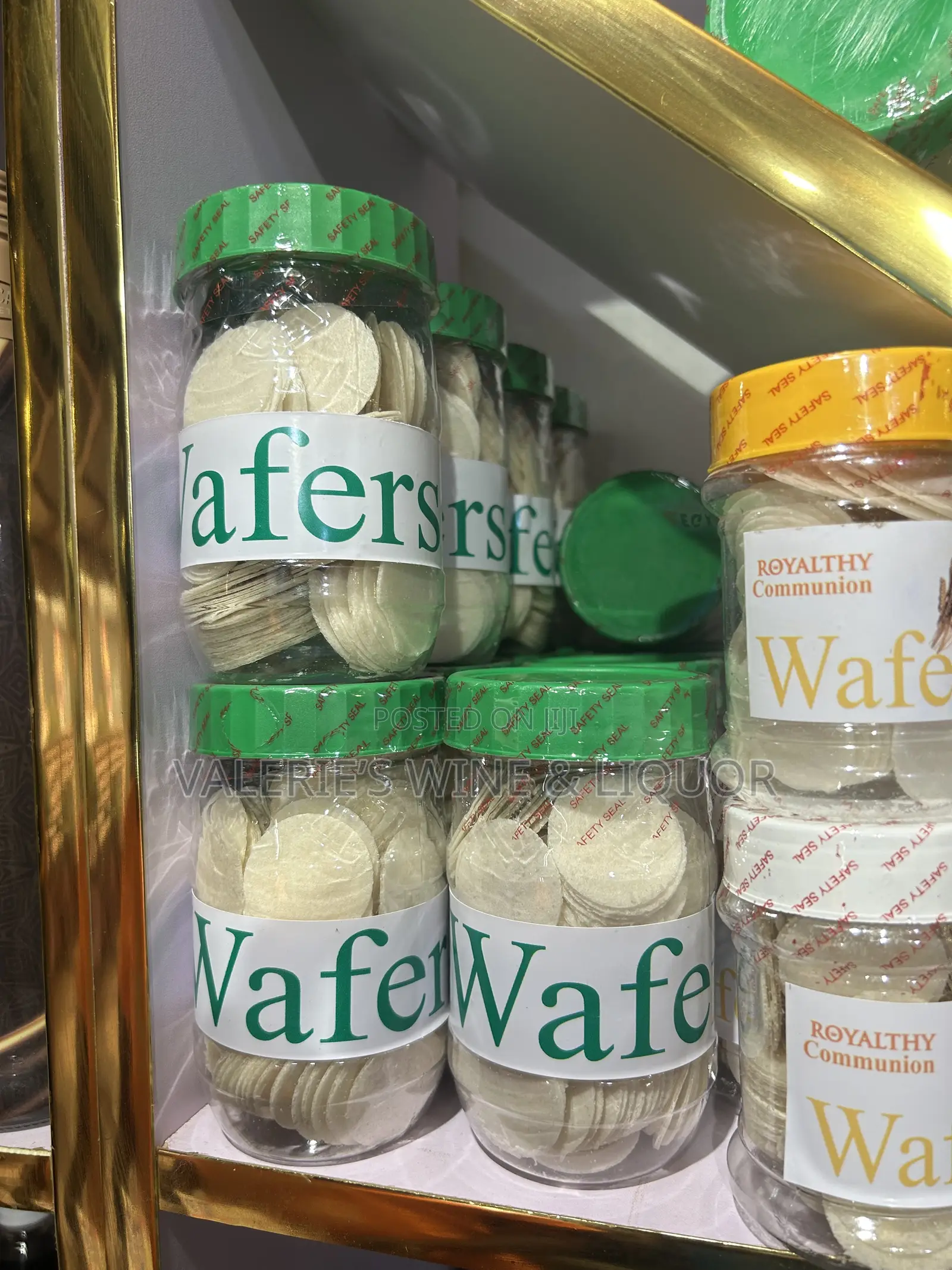 200 PCS Communion Wafers