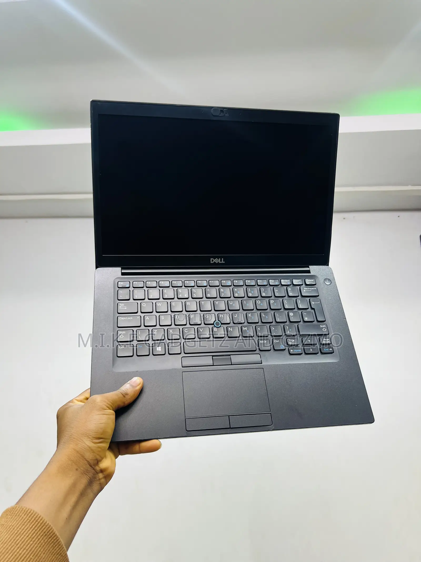 Laptop Dell Latitude 7490 8GB Intel Core i7 SSD 256GB