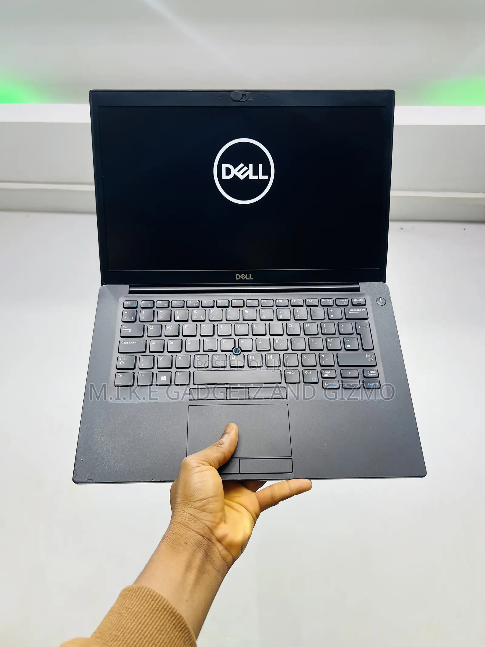 Laptop Dell Latitude 7490 8GB Intel Core i7 SSD 256GB