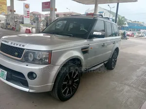 Land Rover Range Rover Supercharged 2010