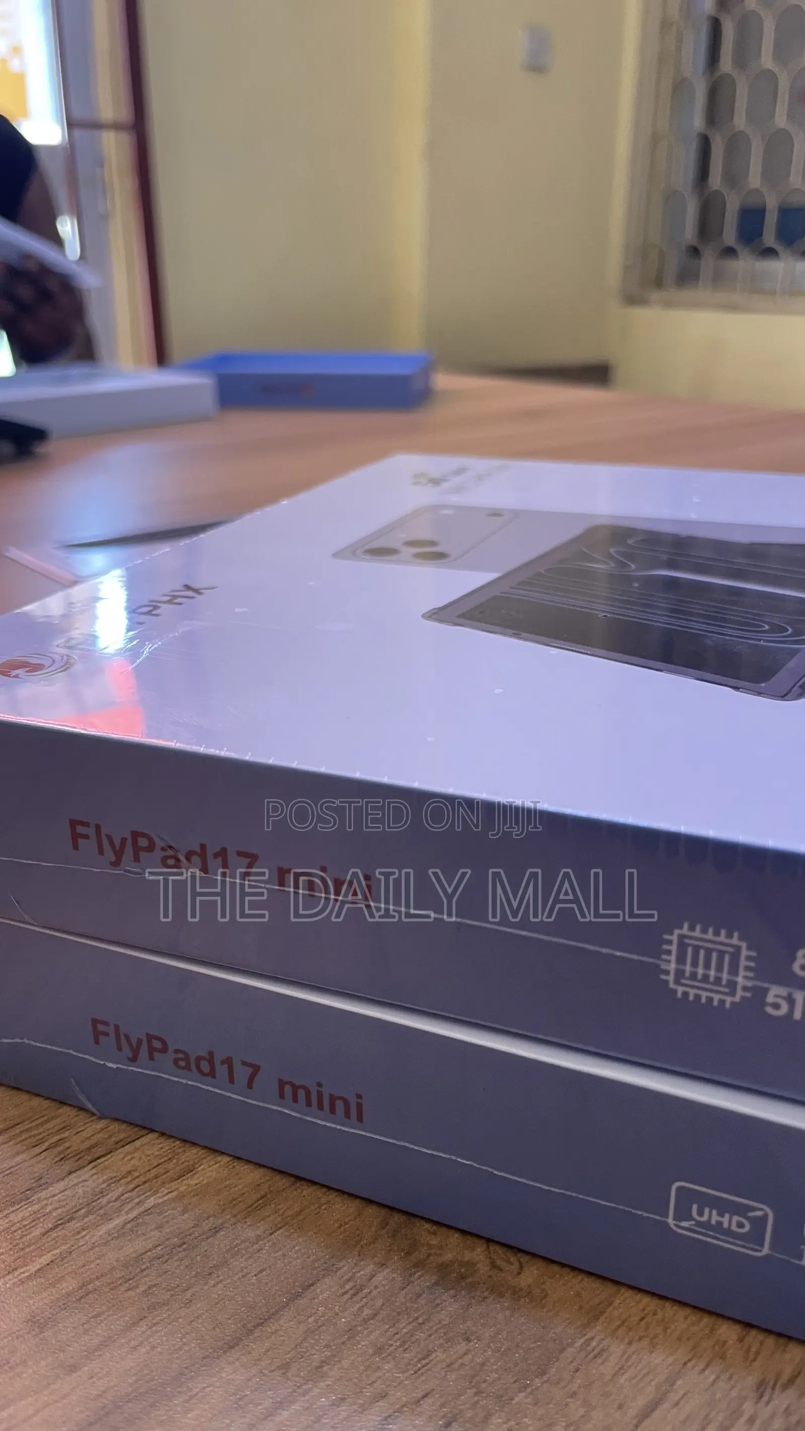 New Tablet 512 GB