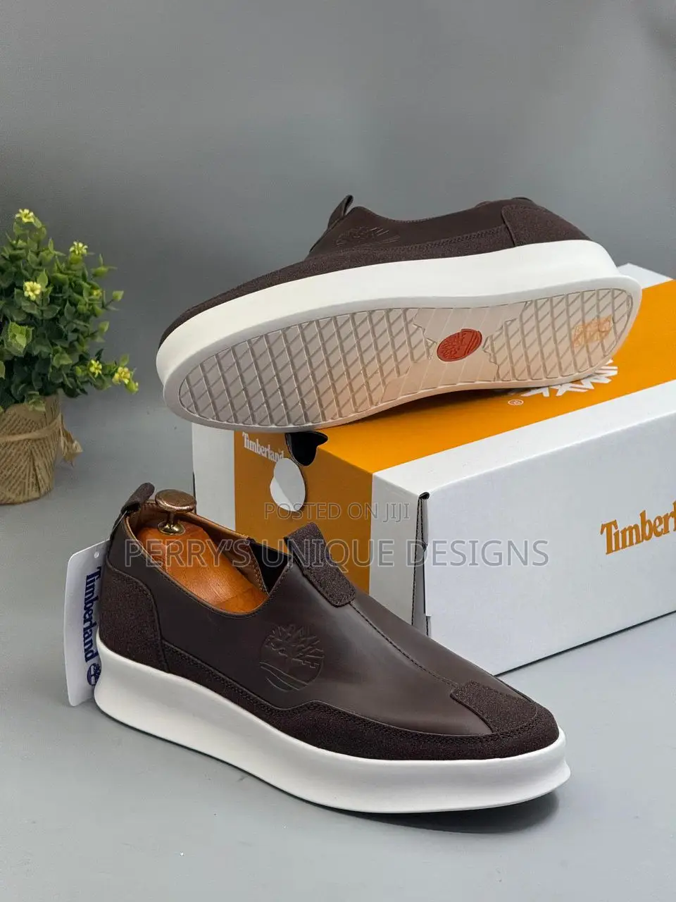 Timberland Café Luxe Slip-on Boot