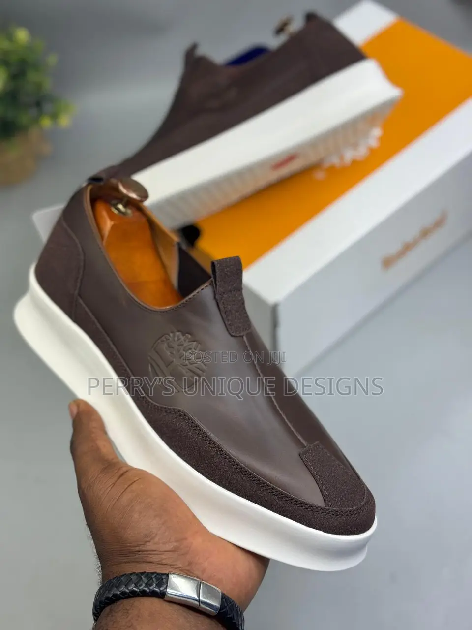 Timberland Café Luxe Slip-on Boot