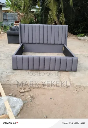Queen Size Bed and Available