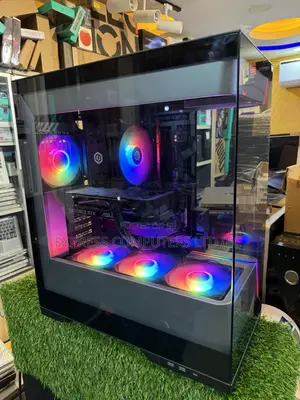 New Desktop Computer Asus TUF Gaming FX10CP 32GB AMD Ryzen 7 SSD 1T